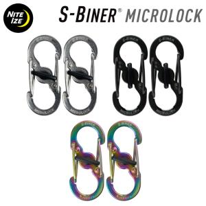 NITE IZE（ナイトアイズ） エスビナー ビッグリング スチール S-BINER