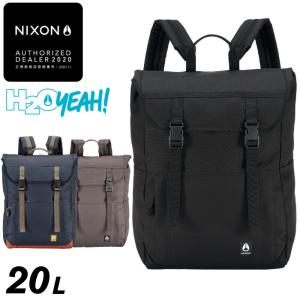 NIXON ニクソン リュックサック C3125 Mode Backpack ２０L モードバックパック バッグ｜maniac