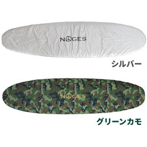 ファンボード用 デッキカバー NOGES ノー...の詳細画像3