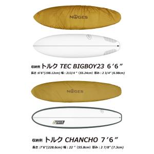 厚手 破れにくい ファンボード用 デッキカバー...の詳細画像3