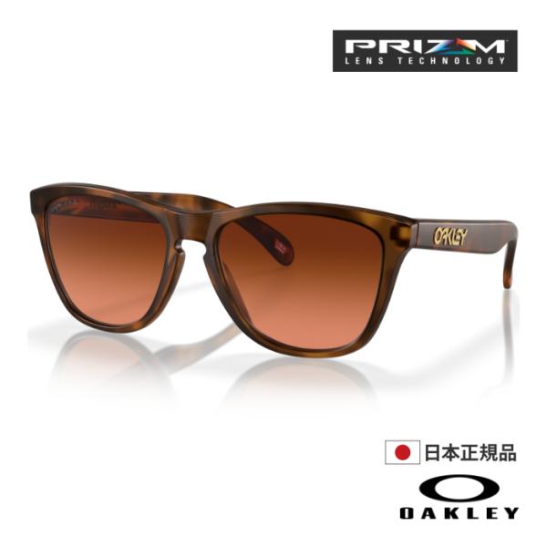 OAKLEY オークリー オークレー サングラス OO9245-D154 FROGSKINS (Lo...