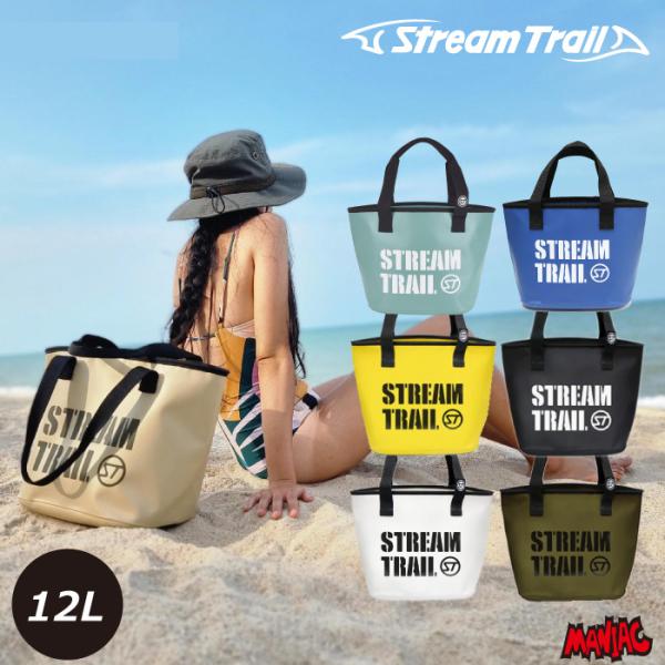 STREAMTRAIL ストリームトレイル バッグ ハンドバッグ ポーチ バック 防水バッグ BLO...