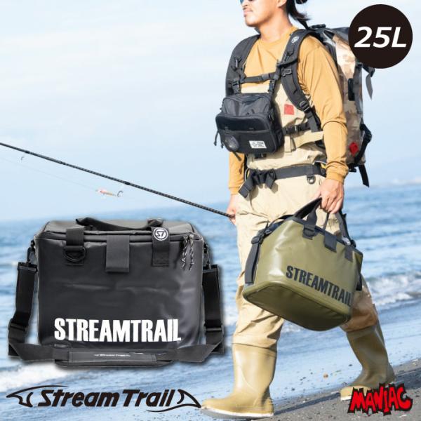 STREAMTRAIL ストリームトレイル バッグ MACTRA マクトラ