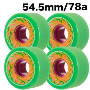 スケートボード ウィール 4個セット 52mm WHEEL : マニアック Yahoo