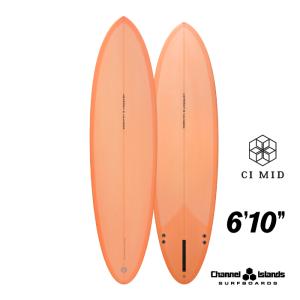 ミッドレングス6.6F サーフボード　アルメリック　チャンネルアイランド 楽天市場】チャンネルアイランド アルメリック ミッドレングス CI