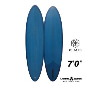 店頭受取可 アルメリック サーフボード ミッドレングス チャンネルアイランド CHANNEL ISLANDS CI MID ７’０” シーアイミッド｜maniac