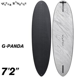 ソフトボード サーフィン ウォーターランページ WATER RAMPAGE G-PANDA