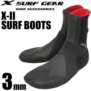 X SURF GEAR エックスサーフギア サーフブーツ X-５ ３mm ブーツ スプリット トゥ ブーツ SPLIT TOE BOOTS