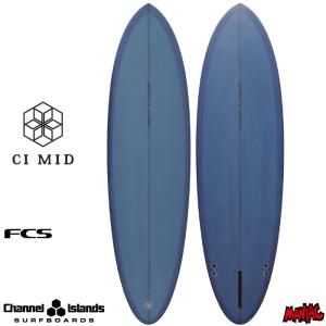 店頭受取可】 アルメリック サーフボード ミッドレングス チャンネル