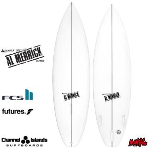 予約販売 アルメリック サーフボード チャンネルアイランド CHANNEL ISLANDS CI 2.PRO ５’８” - ５’１１” シーアイツーポイントプロ｜maniac