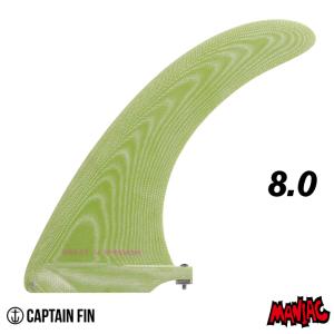 CAPTAIN FIN ロングボード用フィン CO. JOEL TUDOR FLEX 9.125