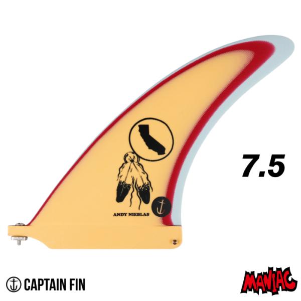 ロングボード センターフィン サーフィン キャプテンフィン CAPTAIN FIN CO. ANDY...
