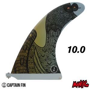 ロングボード用センターフィン TRUE AMES FIN トゥルーアームズフィン