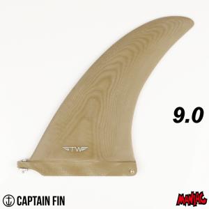 CAPTAIN FIN ロングボード センターフィン サーフィン キャプテン