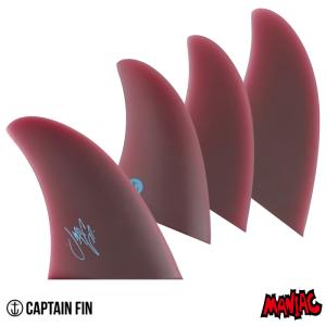 CAPTAIN FIN ショートボード用フィン CO. キャプテンフィン