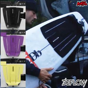DEFLOW デフロウ デッキパッド 3ピース VICTOR BERNARDO PAD ビクター