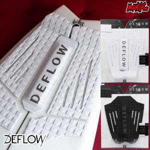 DEFLOW デフロウ デッキパッド 3ピース VICTOR BERNARDO PAD ビクター