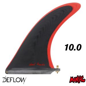 ロングボード センターフィン シングルフィン DEFLOW デフロウ