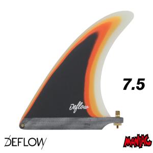 ロングボード センターフィン シングルフィン DEFLOW デフロウ