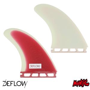 DEADKOOKS × DEFLOW UTOPIA TWIN ツインフィン ツインフィン DEADKOOKS UTOPIA TWIN - DEFLOW SURF公式