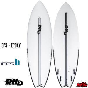 CHANNEL ISLANDS SURFBOARDS（チャネルアイランズサーフボード） DHD