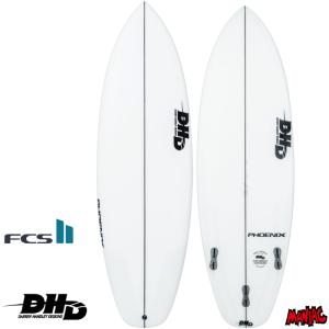 CHANNEL ISLANDS SURFBOARDS（チャネルアイランズサーフボード） DHD