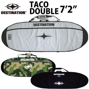 サーフボード ハードケース DESTINATION デスティネーション 7.6 2