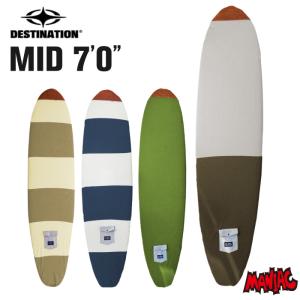 サーフボードケース ミッドレングスボード用 DESTINATION
