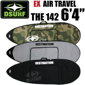 DESTINATION USA ROLLER COFFIN 6'6 ディスティネーション