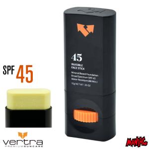 Vertra（バートラ） 日焼け止め Face Stick フェイススティック SPF38