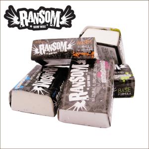 サーフィン用ワックス RANSOM ランソン サーフワックス