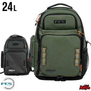 リュック バックパック FCS エフシーエス GO-Light Day-X Pack ２４L デイXパック バッグ リュックサック 撥水 機内持ち込み メンズ レディース