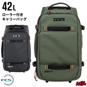 キャリーケース 機内持ち込み コンパクト FCS エフシーエス GO-Light Mission Wheely ４２L ミッションウィーリー キャリーバッグ Sサイズ 小さめ 撥水