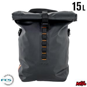 ウェットバッグ FCS エフシーエス GO-Light Pioneer Pouch １５L パイオニアポーチ ラゲッジ ウエットバッグ ショルダーバッグ 防水バッグ ランドリーバッグ
