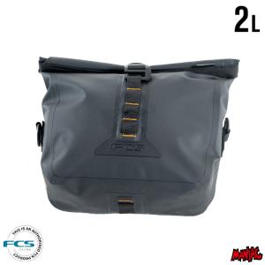ウェットバッグ FCS エフシーエス GO-Light Pioneer Pouch ２L パイオニアポーチ ラゲッジ ウエットバッグ ショルダーバッグ サコッシュ 防水バッグ