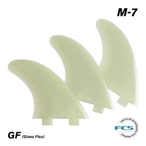 FCS フィン M5 グラスフレックス TRI FIN MEDIUM / エフシーエス