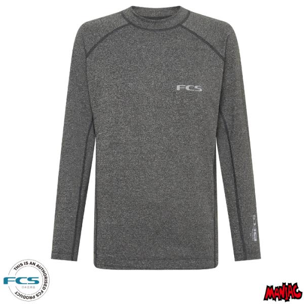 長袖ラッシュガード FCS エフシーエス ラッシュガード ESSENTIAL LONG SLEEVE...