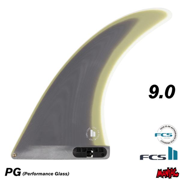 FCS2 FIN エフシーエス2フィン センターフィン ロングボード用 CLIQUE - PG CH...