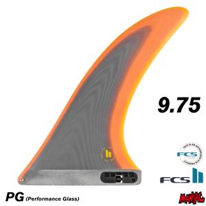 ⭐︎FCS FIN センターフィン ロングボード PIVOT PG 9.75