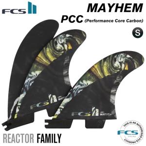 FCS FCS2 MAYHEM MB CARBON TRI FIN S M L / FCSII エフシーエス2