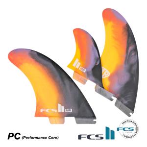 FCS2 FCS FCSII fin AM twin+1 ツインフィン スタビ付 FCS II AL MERRICK TWIN + STABILISER FIN SET - FCS JAPAN