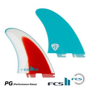 FCS FCS2 FIN エフシーエス2フィン ショートボード用 ツイン