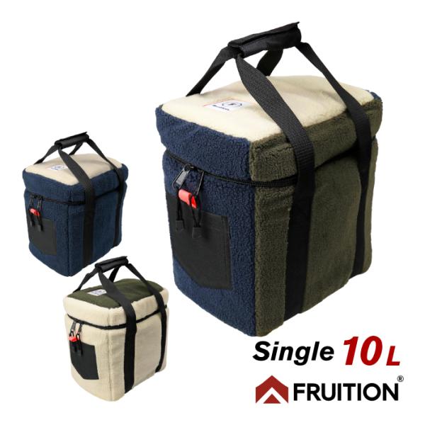 ポリタンクカバー単品 IWATANI １０L用 FRUITION フリューション フリースサーモキー...
