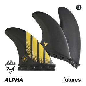 フューチャー フィン トライフィン ショートボード用 FUTURES. FIN フューチャーフィン ALPHA P４ アルファ ピボット｜maniac