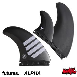 フューチャー　トライフィン　AM1 ミディアム futures. Futures. フューチャー フィン ALPHA AM1 アルファ