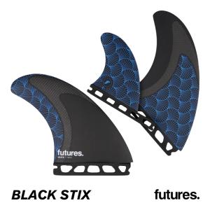 フューチャー フィン ツインフィン ショートボード用 FUTURES. FIN フューチャーフィン BLACKSTIX RASTA 2＋1 2.0 ブラックスティックス ラスタビッチ｜maniac