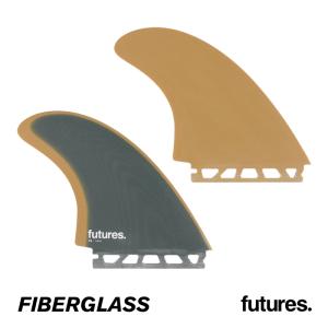 フューチャー フィン ツインフィン ショートボード用 FUTURES. FIN フューチャーフィン FIBERGLASS EN2 2.0 ファイバーグラス ツインキール｜maniac