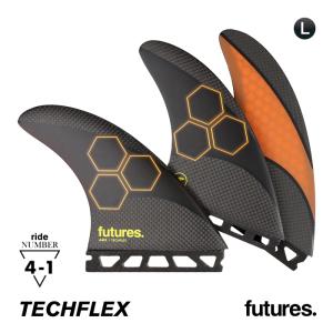 フューチャー フィン トライフィン ショートボード用 FUTURES. FIN フューチャーフィン TECHFLEX 3.0 FAM2 テックフレックス アルメリック｜maniac