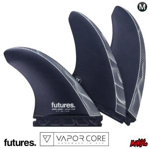 フューチャー フィン トライフィン ジョンジョンフローレンス FUTURES. FIN フューチャーフィン VAPOR CORE - JJF SCIMITAR ブルー ベイパーコア JJFシミター｜マニアック Yahoo!店
