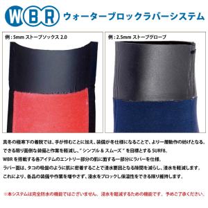 サーフィン グローブ 冬用 サーフ8 2mm ...の詳細画像4